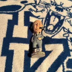 Cawood Ledford bobble head
